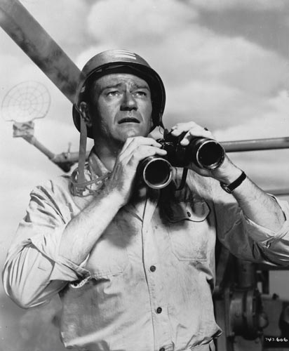 Wayne, John [Operation Pacific] Photo