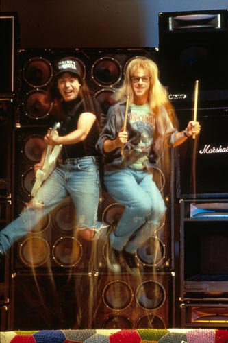 Wayne's World [Cast] Photo