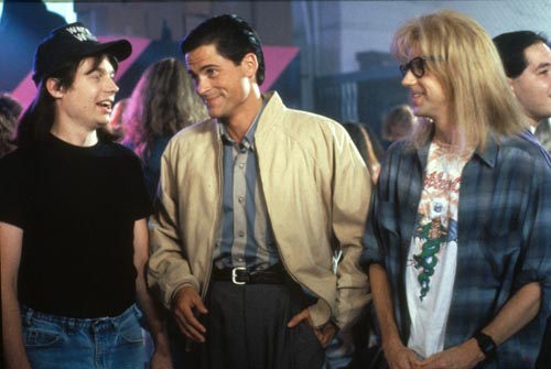Wayne's World [Cast] Photo