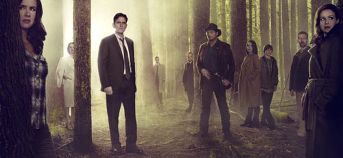 Wayward Pines [Cast] Photo