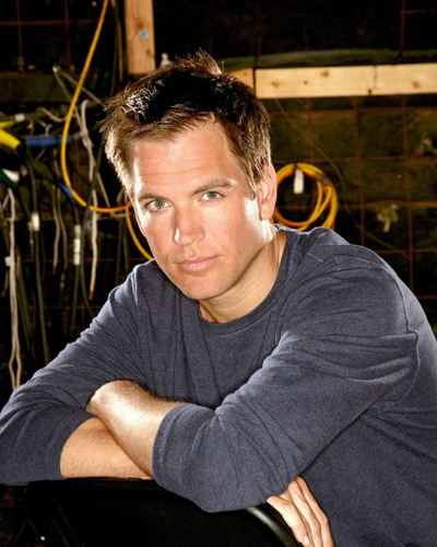 Weatherly, Michael [NCIS] Photo