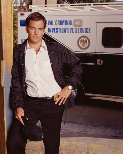 Weatherly, Michael [NCIS] Photo