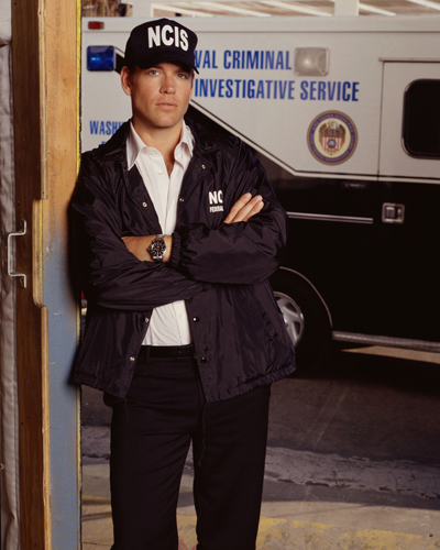 Weatherly, Michael [NCIS] Photo
