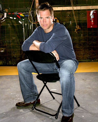 Weatherly, Michael [NCIS] Photo