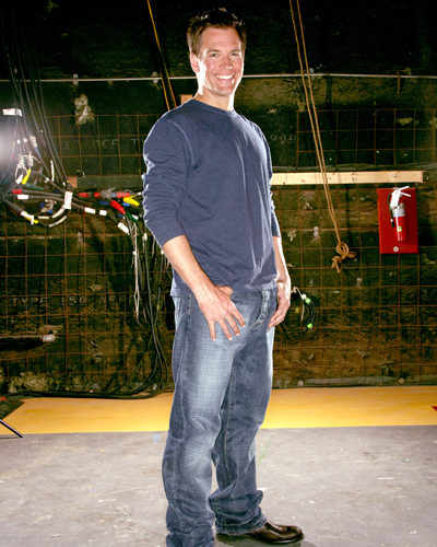 Weatherly, Michael [NCIS] Photo