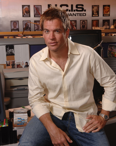 Weatherly, Michael [NCIS] Photo