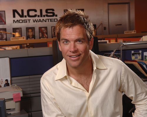 Weatherly, Michael [NCIS] Photo