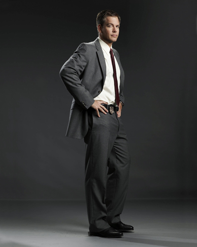 Weatherly, Michael [NCIS] Photo