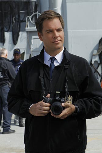Weatherly, Michael [NCIS] Photo