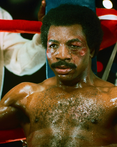 Weathers, Carl [Rocky] Photo