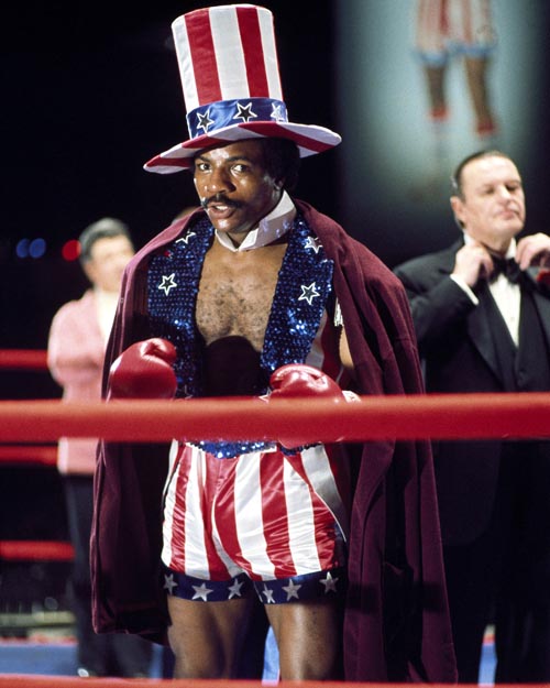 Weathers, Carl [Rocky II] Photo