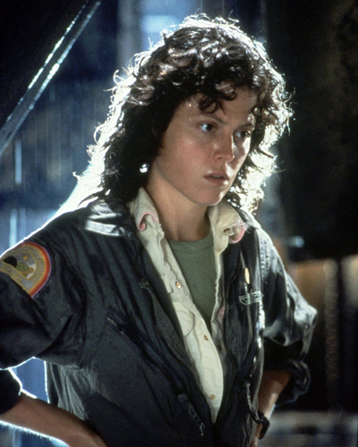 Weaver, Sigourney [Alien] Photo