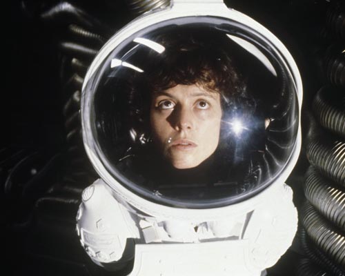 Weaver, Sigourney [Alien] Photo