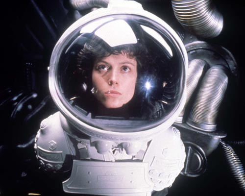 Weaver, Sigourney [Alien] Photo
