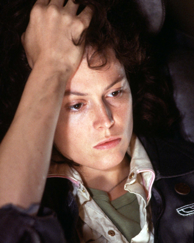 Weaver, Sigourney [Alien] Photo