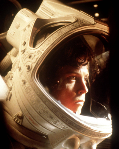 Weaver, Sigourney [Alien] Photo