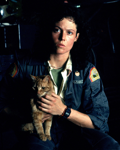 Weaver, Sigourney [Alien] Photo