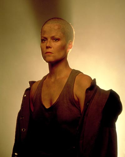 Weaver, Sigourney [Alien 3] Photo