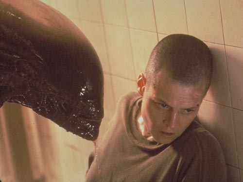 Weaver, Sigourney [Alien 3] Photo