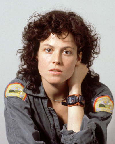 Weaver, Sigourney [Alien] Photo