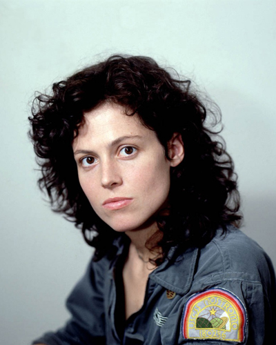 Weaver, Sigourney [Alien] Photo