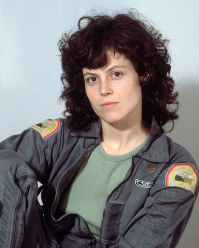 Weaver, Sigourney [Alien] Photo