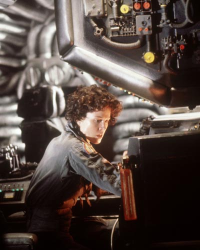 Weaver, Sigourney [Alien] Photo