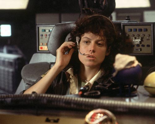 Weaver, Sigourney [Alien] Photo