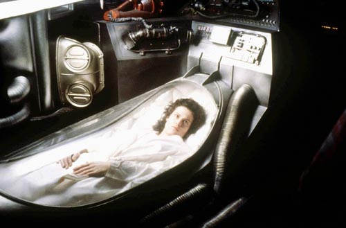 Weaver, Sigourney [Alien] Photo