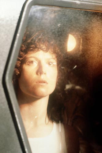 Weaver, Sigourney [Alien] Photo