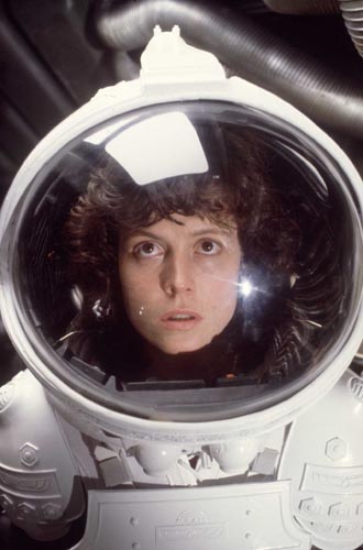 Weaver, Sigourney [Alien] Photo