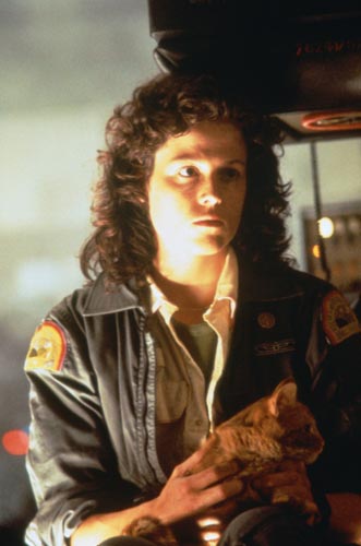 Weaver, Sigourney [Alien] Photo