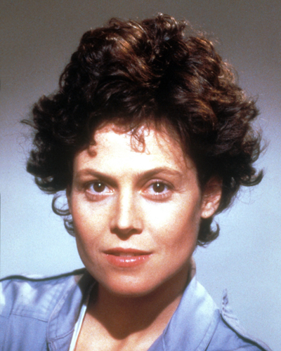 Weaver, Sigourney [Aliens] Photo