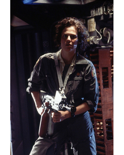 Weaver, Sigourney [Aliens] Photo