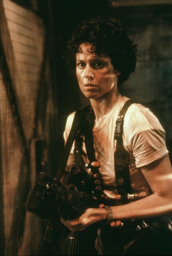 Weaver, Sigourney [Aliens] Photo