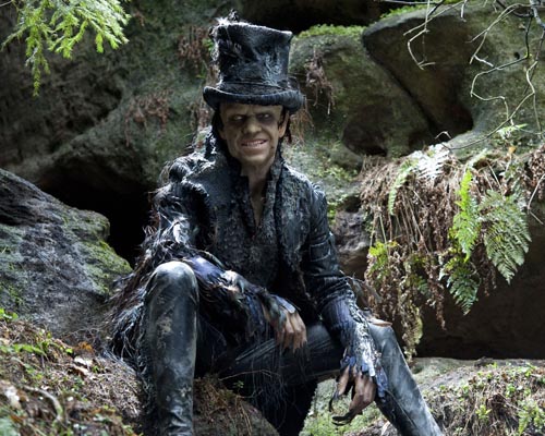 Weaving, Hugh [Cloud Atlas] Photo
