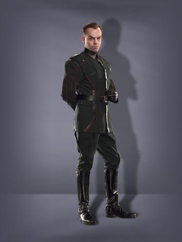 Weaving, Hugo [Captain America The First Avenger] Photo