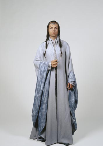 Weaving, Hugo [The Lord of the Rings] Photo