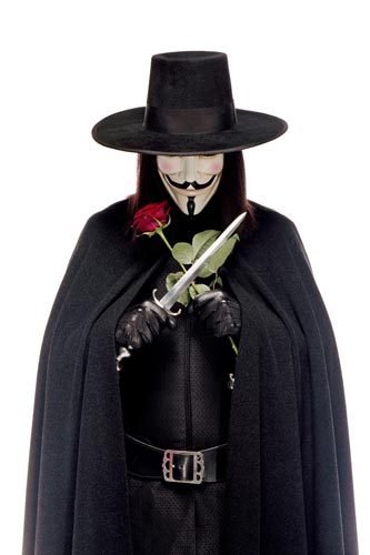 Weaving, Hugo [V For Vendetta] Photo