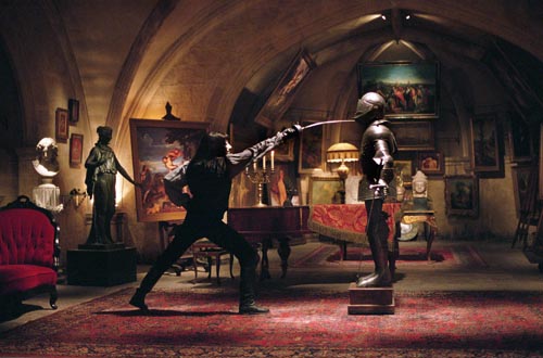 Weaving, Hugo [V For Vendetta] Photo