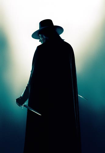 Weaving, Hugo [V For Vendetta] Photo