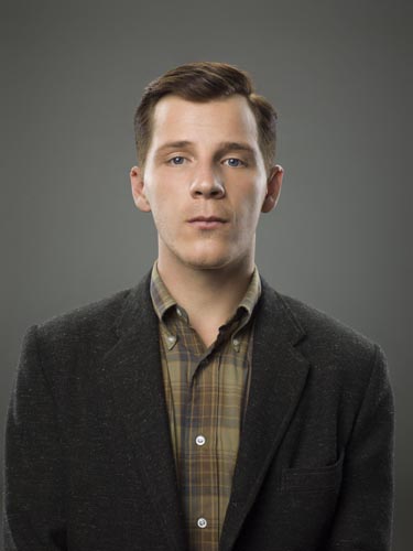 Webber, Daniel [11.22.63] Photo