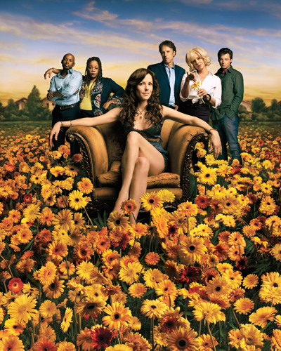 Weeds [Cast] Photo