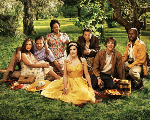 Weeds [Cast] Photo