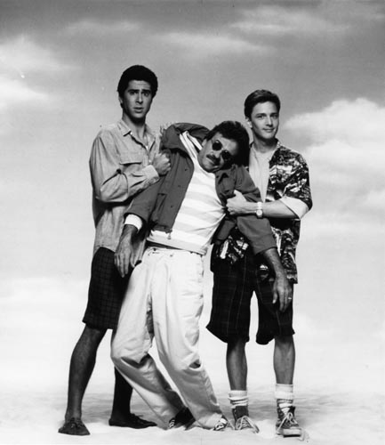 Weekend at Bernies [Cast] Photo