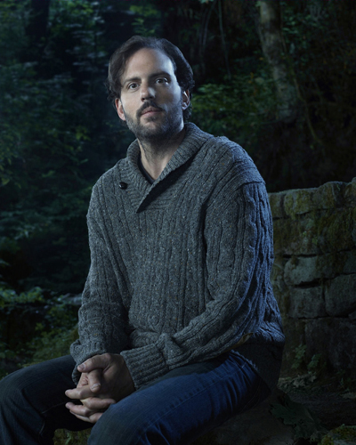 Weir Mitchell, Silas [Grimm] Photo