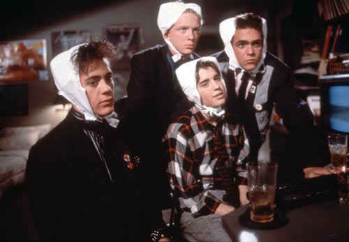 Weird Science [Cast] Photo