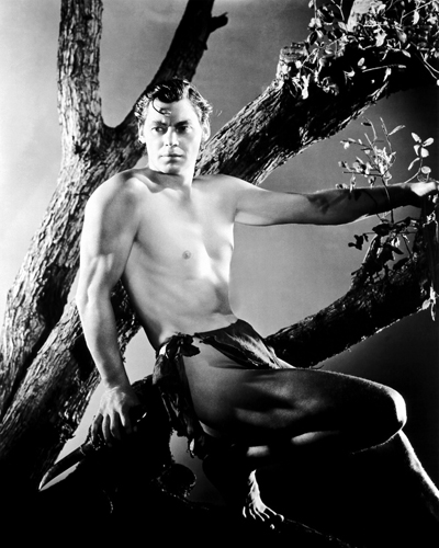 Weissmuller, Johnny [Tarzan] Photo