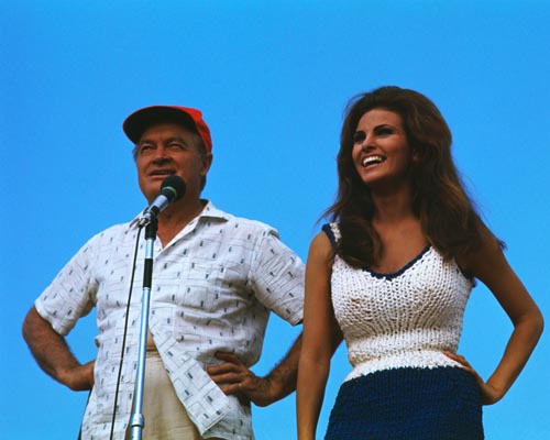 Welch, Raquel / Hope, Bob Photo