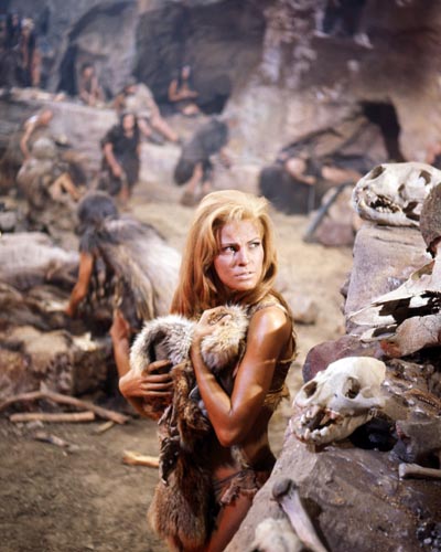 Welch, Raquel [One Million Years BC] Photo